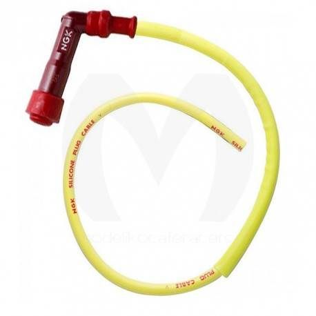 8072 6x NGK Resistencia Tapa Bujía XD05F Negro