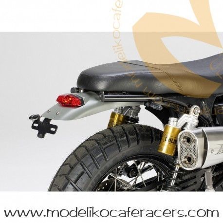 Guardabarros Trasero Universal Cafe Racer//Scrambler