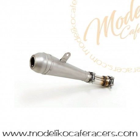 Silenciador Logado Pro Gp Para Yamaha Sr250 Modelikocaferacers Silenciador Logado Pro Gp Para