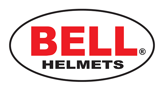 Bell helmets