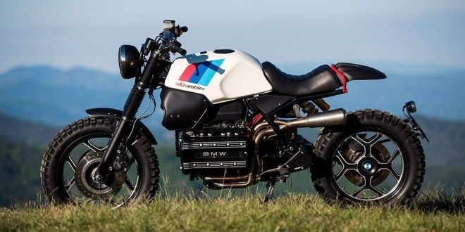 BMW K100 Modelikocaferacers.com