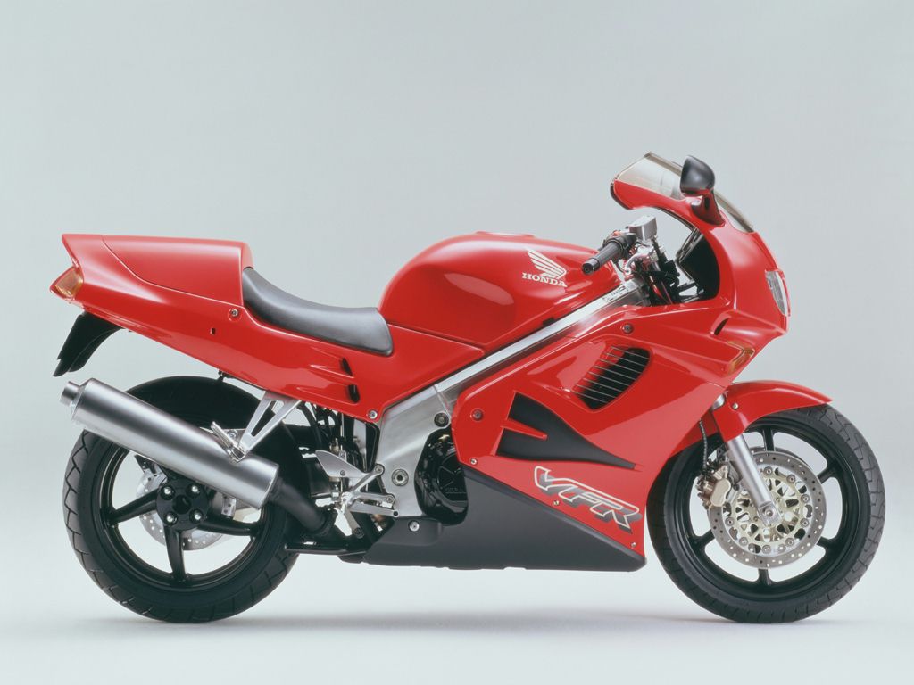 Honda VFR 750F 1994-97