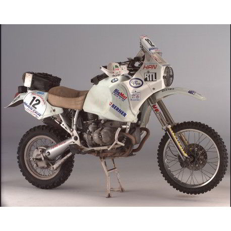 Carenado Replica BMW R80GS HPN Dakar