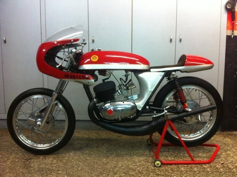 Kit Carroceria Replica Montesa GP